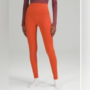 lululemon Align High-Rise Pants 28”